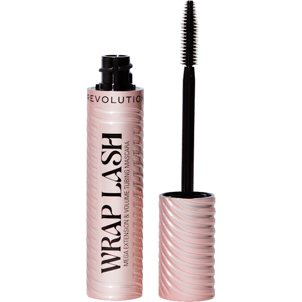 Mascara Wrap Lash Tubing Black REVOLUTION