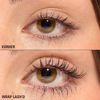 Mascara Wrap Lash Tubing Black REVOLUTION