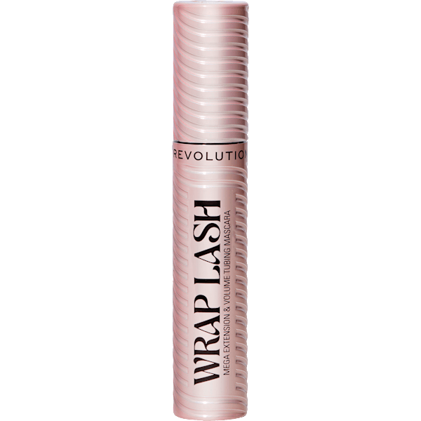 Mascara Wrap Lash Tubing Black REVOLUTION