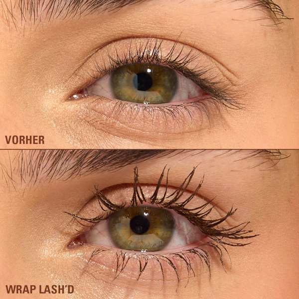 Mascara Wrap Lash Tubing Brown REVOLUTION