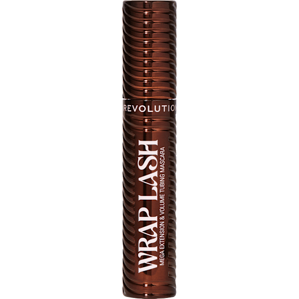 Mascara Wrap Lash Tubing Brown REVOLUTION