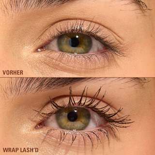Mascara Wrap Lash Tubing Brown REVOLUTION