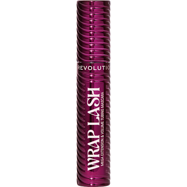 Mascara Wrap Lash Tubing Burgundy REVOLUTION