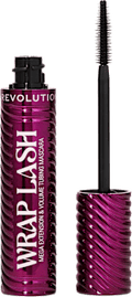 Mascara Wrap Lash Tubing Burgundy REVOLUTION