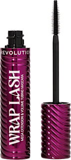 Mascara Wrap Lash Tubing Burgundy REVOLUTION