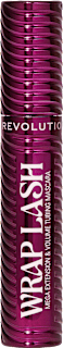 Mascara Wrap Lash Tubing Burgundy REVOLUTION