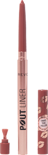 Plumping Lipliner Pout Bomb Doll Cool Nude REVOLUTION