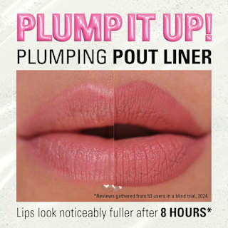Plumping Lipliner Pout Bomb Espresso Cool Brown REVOLUTION
