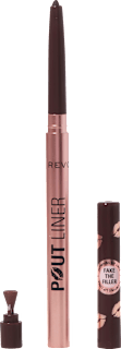 Plumping Lipliner Pout Bomb Espresso Cool Brown REVOLUTION