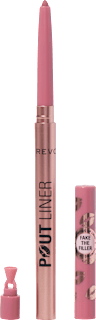 Plumping Lipliner Pout Bomb Kiss Baby Pink REVOLUTION