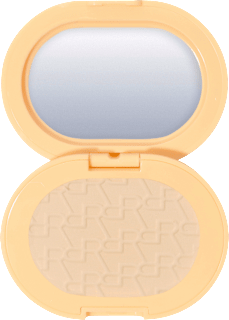 Puder Pressed Powder Pops Banana Light REVOLUTION