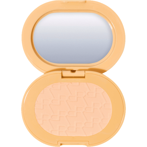 Puder Pressed Powder Pops Banana REVOLUTION