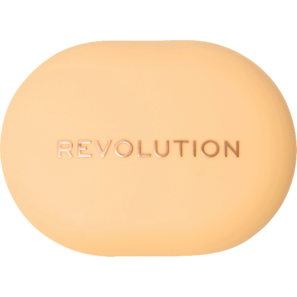 Puder Pressed Powder Pops Banana REVOLUTION