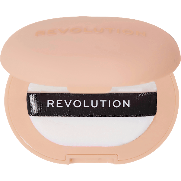 Puder Pressed Powder Pops Peach REVOLUTION