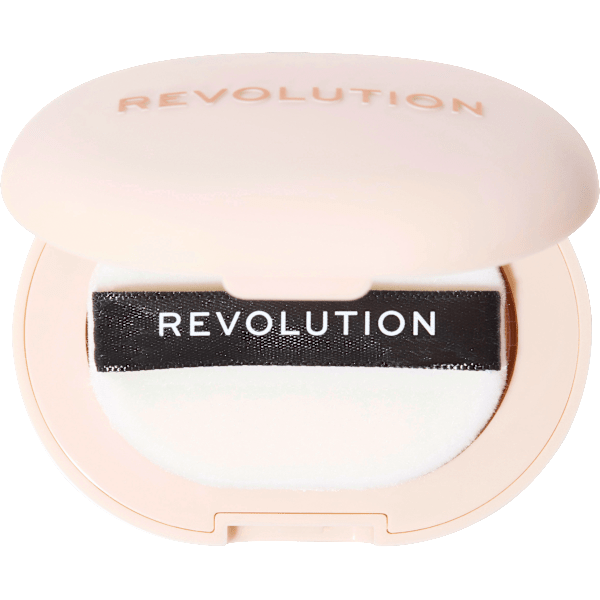 Puder Pressed Powder Pops Translucent REVOLUTION