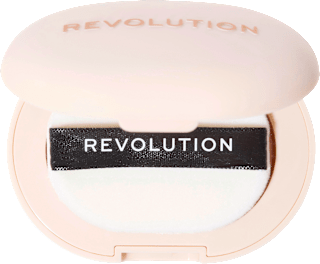 Puder Pressed Powder Pops Translucent REVOLUTION
