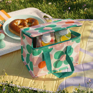Kühltasche Lunch, mehrfarbig (21x12x16 cm) REX LONDON