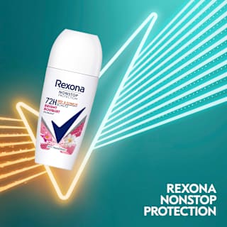 Antitranspirant Deo Roll-on Nonstop Protection Bright Bouquet Rexona