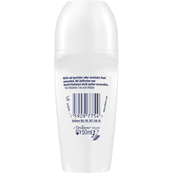 Antitranspirant Deo Roll-on Nonstop Protection Cotton Dry Rexona