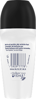 Antitranspirant Deo Roll-on Nonstop Protection Invisible Aqua Rexona