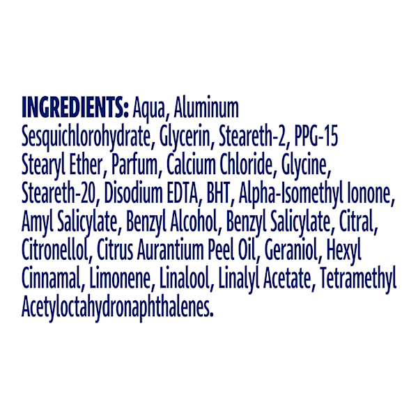 Antitranspirant Deo Roll-on Nonstop Protection Invisible Aqua Rexona