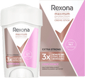 Antitranspirant Deocreme Maximum Protection Confidence Rexona
