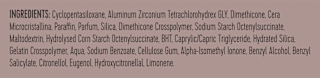 Antitranspirant Deocreme Maximum Protection Confidence Rexona
