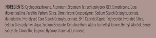 Antitranspirant Deocreme Maximum Protection Confidence Rexona