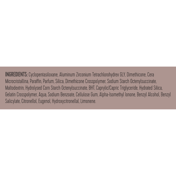 Antitranspirant Deocreme Maximum Protection Confidence Rexona