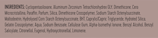 Antitranspirant Deocreme Maximum Protection Confidence Rexona