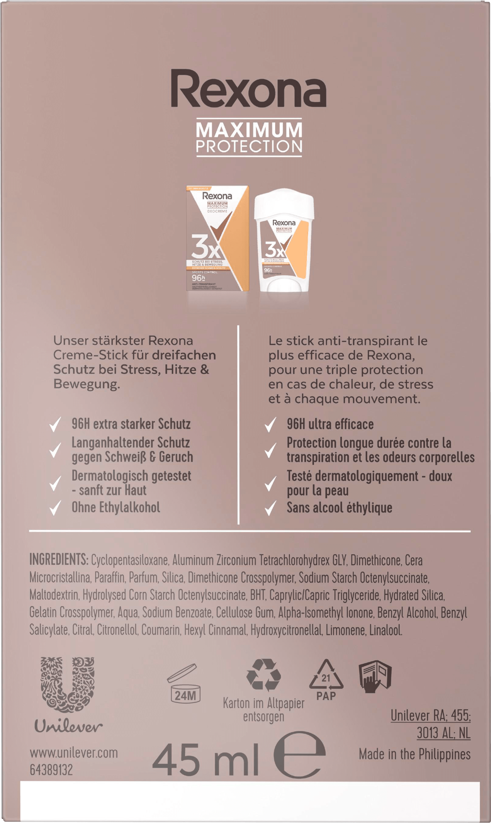 Rexona None Media 5