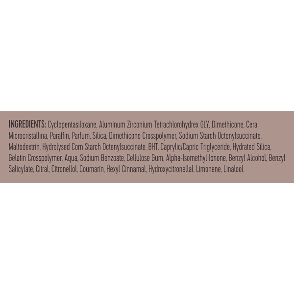 Antitranspirant Deocreme Maximum Protection Sports Control Rexona