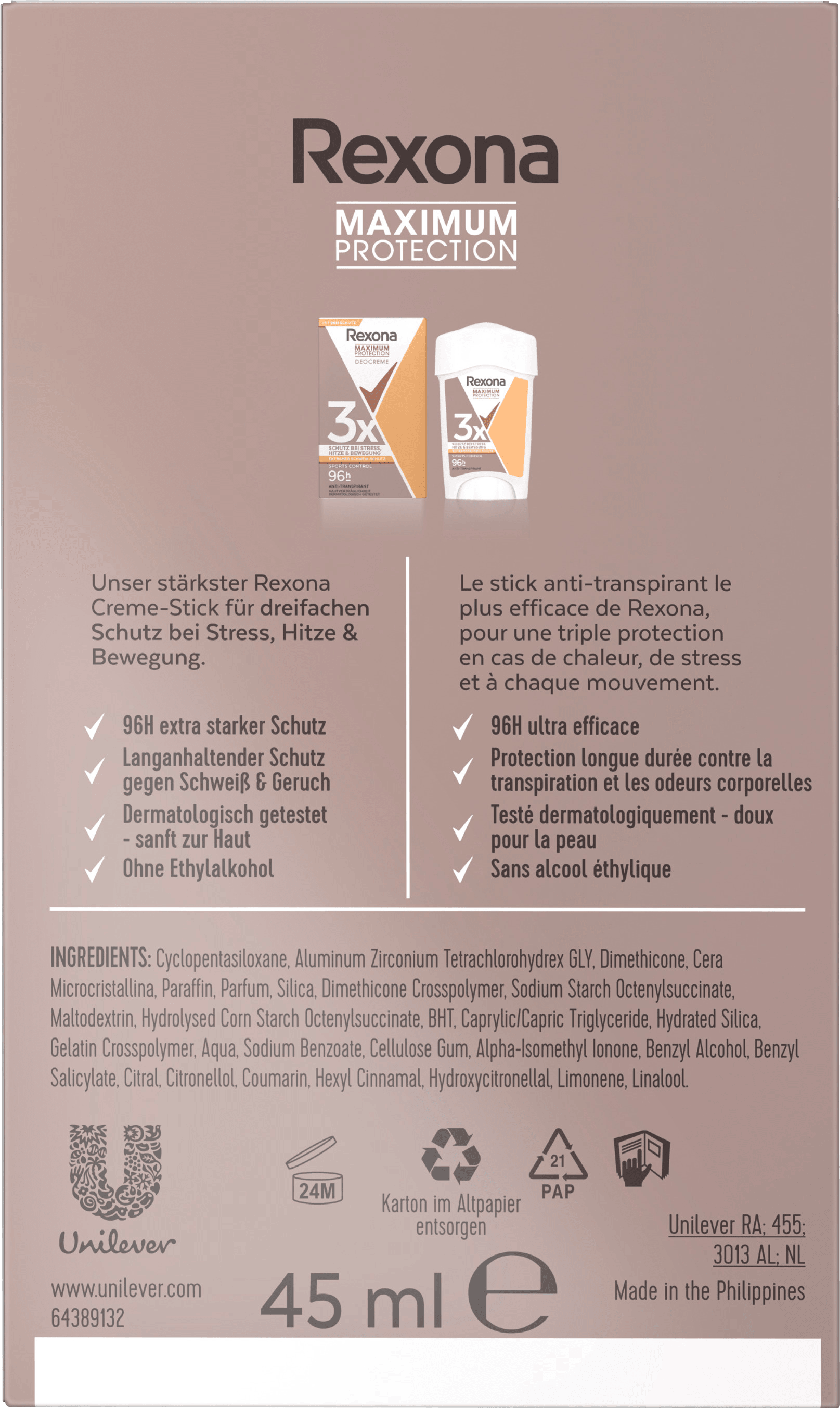 Rexona None Media 4