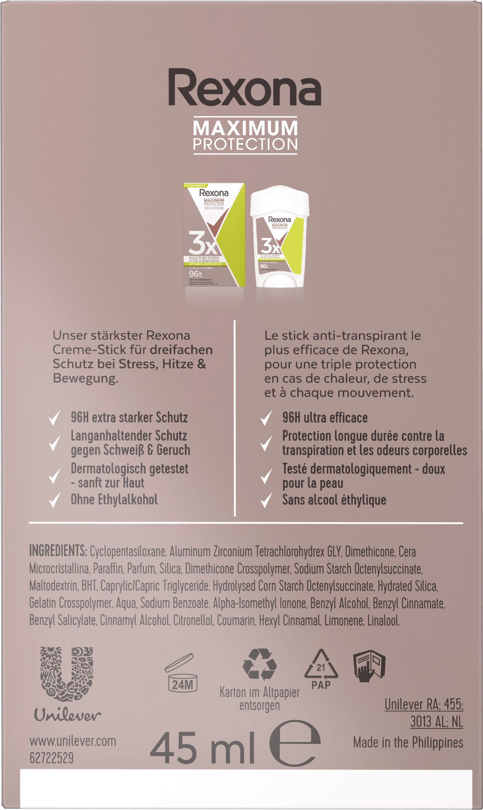Rexona None Media 6