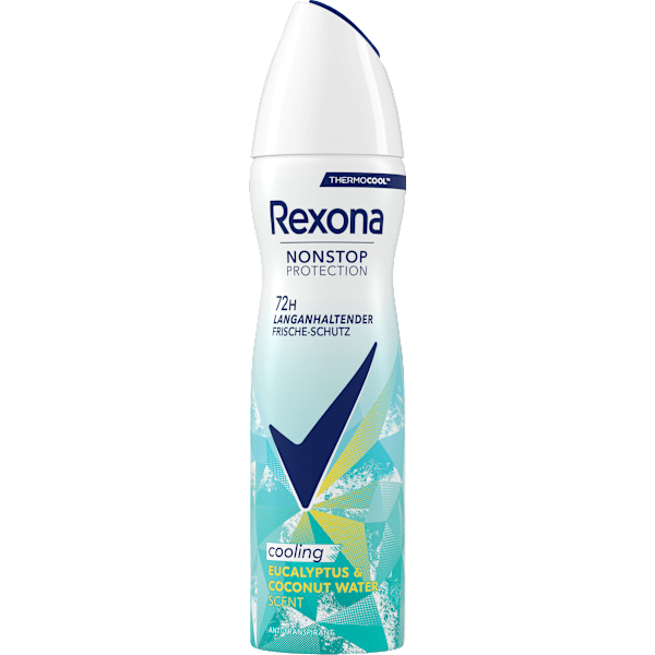 Antitranspirant Deospray Cooling Eucalyptus & Coconut Water Rexona