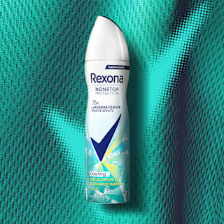 Antitranspirant Deospray Cooling Eucalyptus & Coconut Water Rexona
