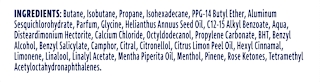 Antitranspirant Deospray Cooling Eucalyptus & Coconut Water Rexona
