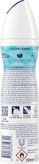 Antitranspirant Deospray Cooling Eucalyptus & Coconut Water Rexona