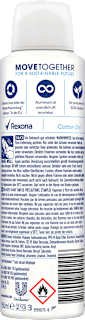 Antitranspirant Deospray cotton dry Rexona