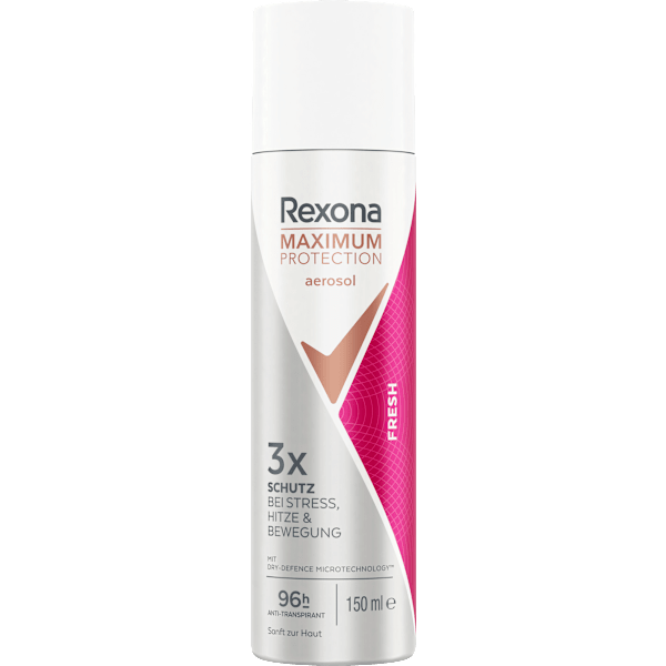 Antitranspirant Deospray Maximum Protection Fresh Rexona