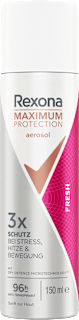 Antitranspirant Deospray Maximum Protection Fresh Rexona