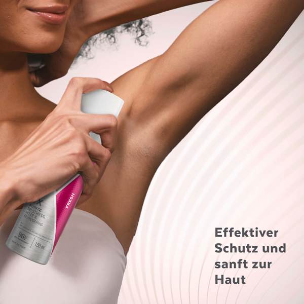 Antitranspirant Deospray Maximum Protection Fresh Rexona