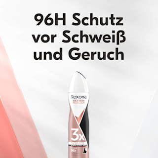 Antitranspirant Deospray Maximum Protection Invisible Rexona