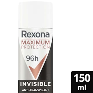Antitranspirant Deospray Maximum Protection Invisible Rexona