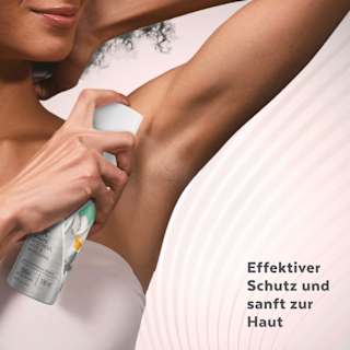Antitranspirant Deospray Maximum Protection Lime & Waterlily Scent Rexona