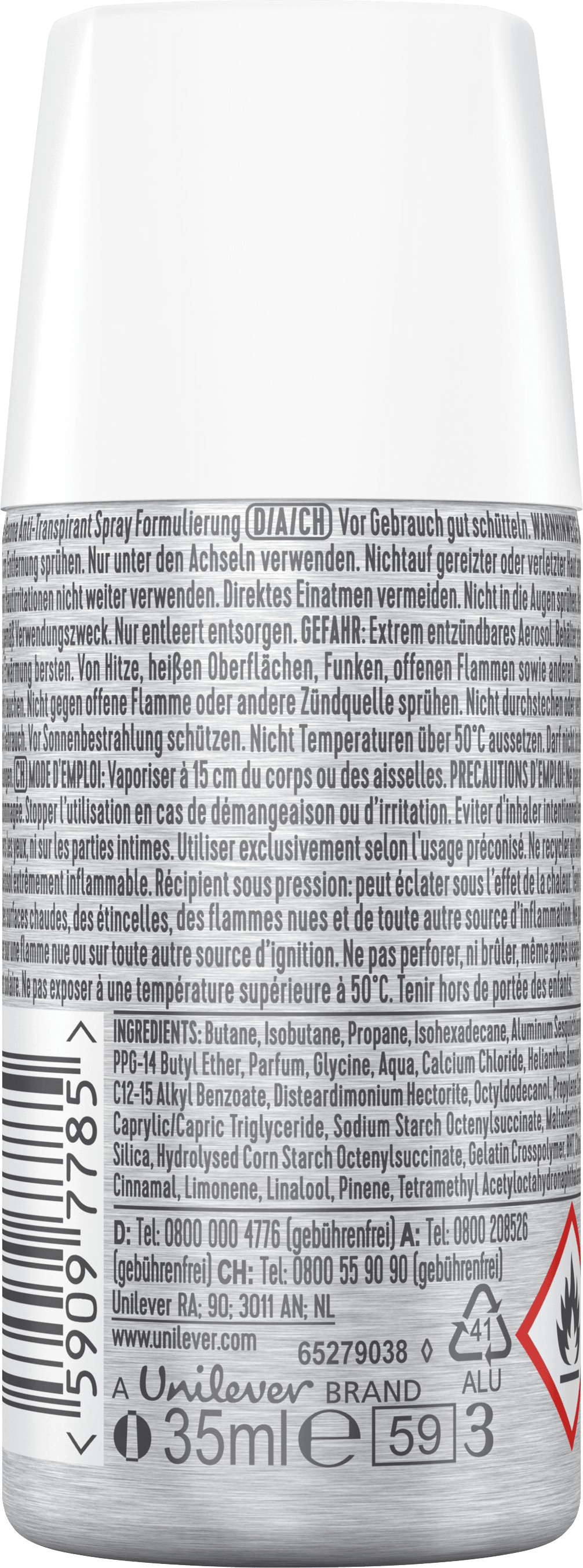 Rexona None Media 4