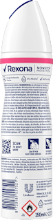 Antitranspirant Deospray Nonstop Protection Bright Bouquet Rexona