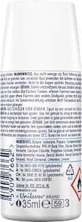 Antitranspirant Deospray Nonstop Protection Cotton Dry, Reisegröße Rexona