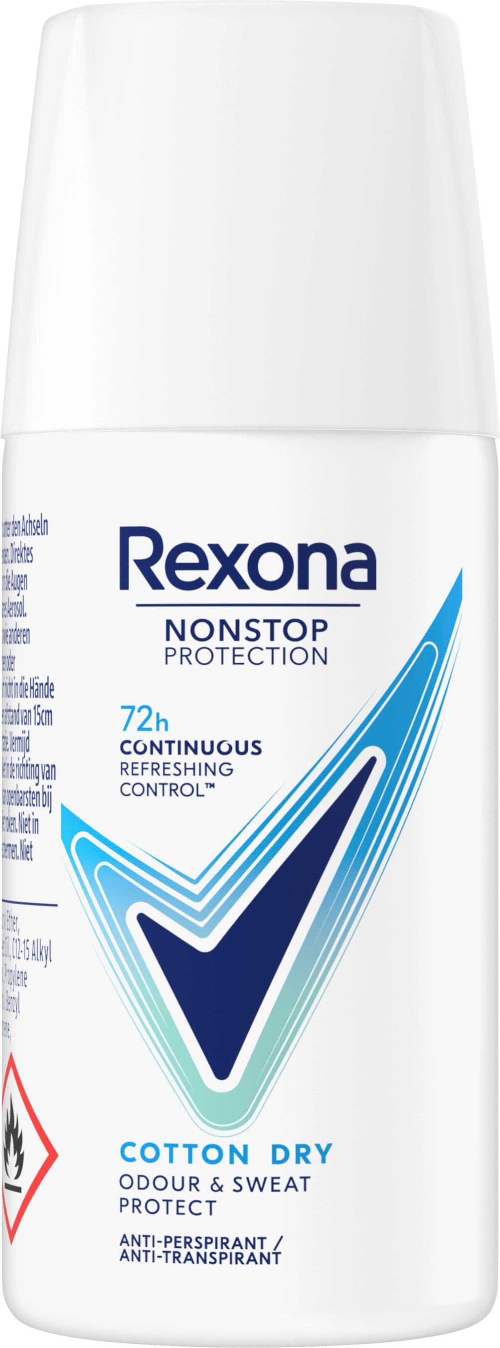Rexona None Media 2