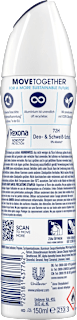 Antitranspirant Deospray Nonstop Protection Cotton Dry Rexona